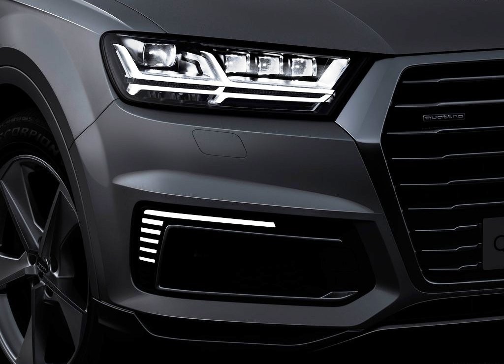 AUDI REVELA O NOVO Q7 E-TRON 2.0 TFSI QUATTRO, foto 18