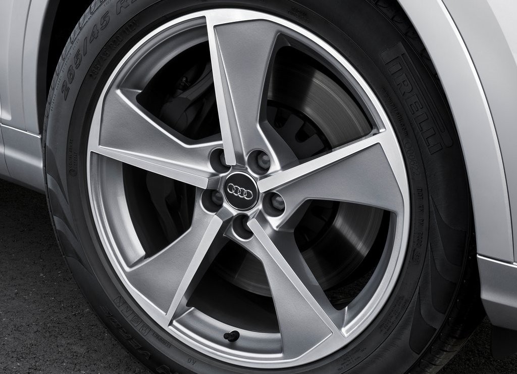 AUDI REVELA O NOVO Q7 E-TRON 2.0 TFSI QUATTRO, foto 20