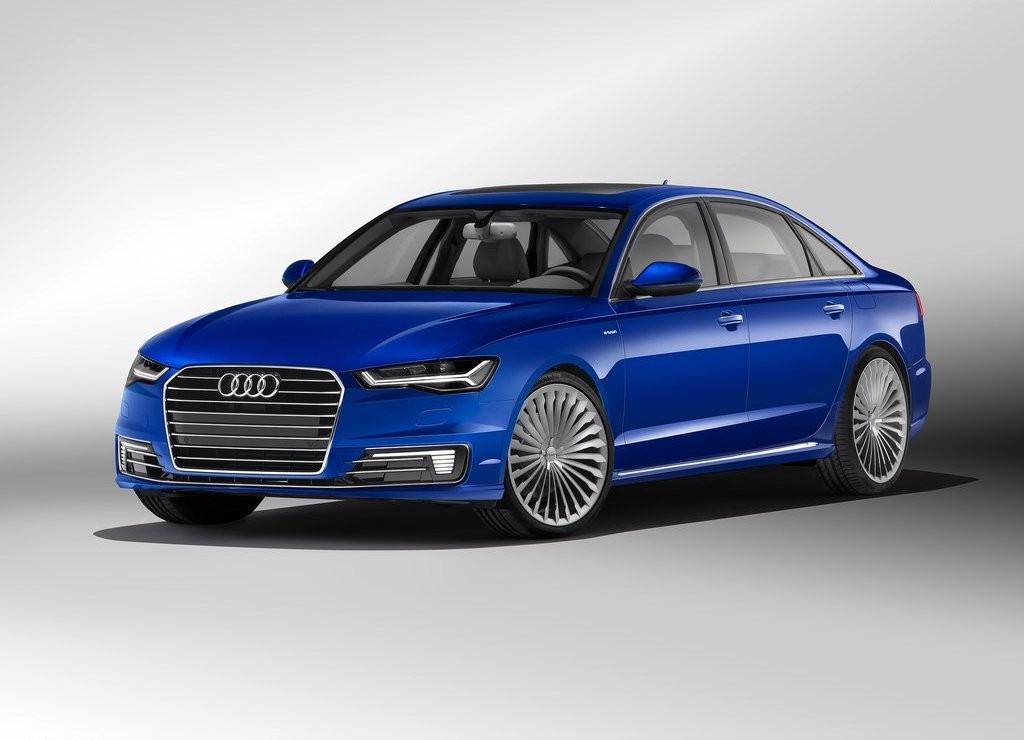 AUDI APRESENTA O A6 L E-TRON PLUG-IN HYBRID, foto 1