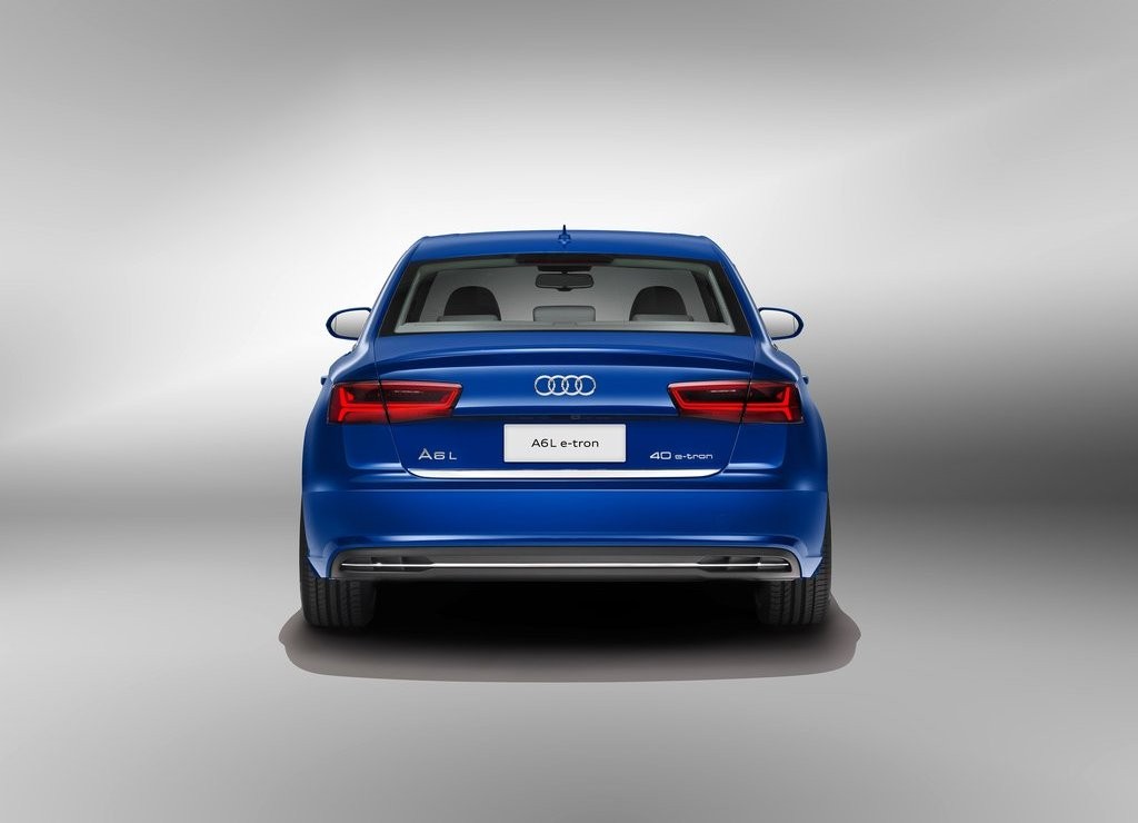 AUDI APRESENTA O A6 L E-TRON PLUG-IN HYBRID, foto 5