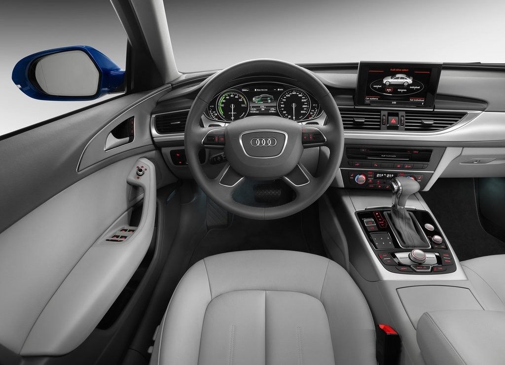 AUDI APRESENTA O A6 L E-TRON PLUG-IN HYBRID, foto 6