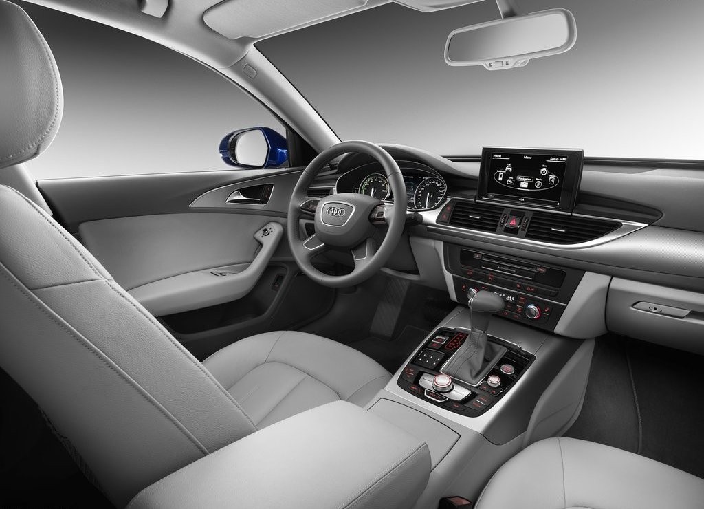 AUDI APRESENTA O A6 L E-TRON PLUG-IN HYBRID, foto 7