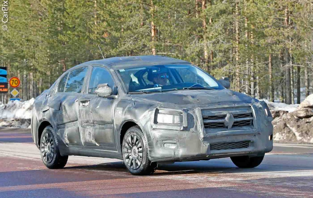 NOVA GERAÇÃO DO FIAT LINEA ESTÁ A CAMINHO, foto 2