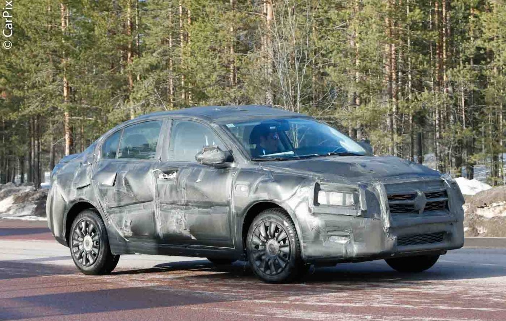 NOVA GERAÇÃO DO FIAT LINEA ESTÁ A CAMINHO, foto 3