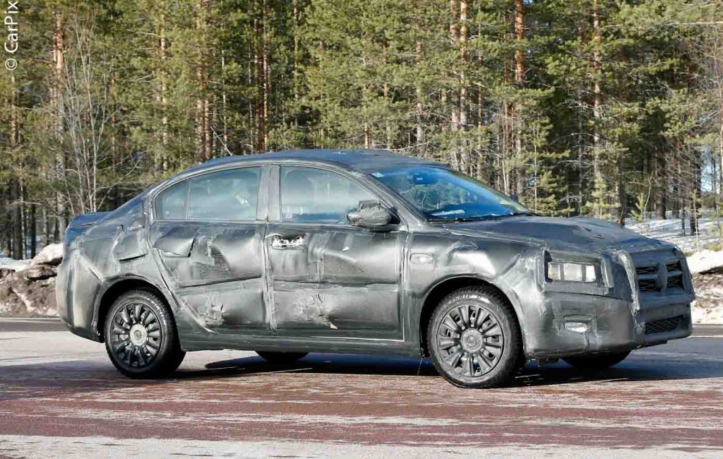 NOVA GERAÇÃO DO FIAT LINEA ESTÁ A CAMINHO, foto 4