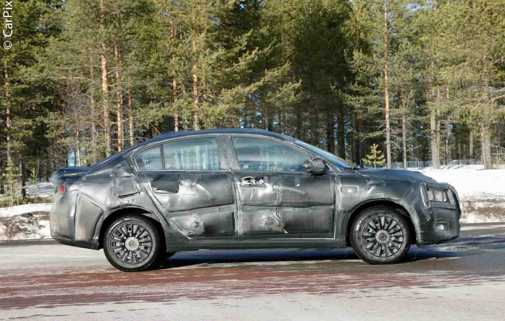 NOVA GERAÇÃO DO FIAT LINEA ESTÁ A CAMINHO, foto 5