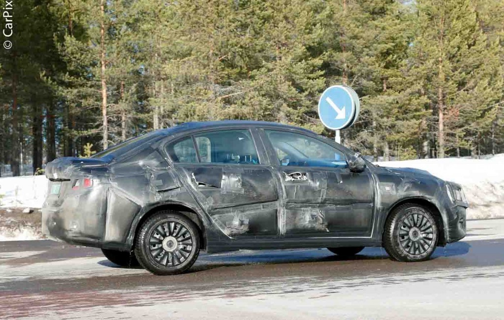 NOVA GERAÇÃO DO FIAT LINEA ESTÁ A CAMINHO, foto 6