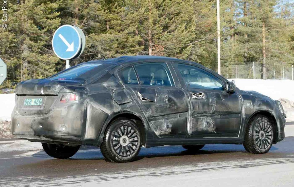 NOVA GERAÇÃO DO FIAT LINEA ESTÁ A CAMINHO, foto 7