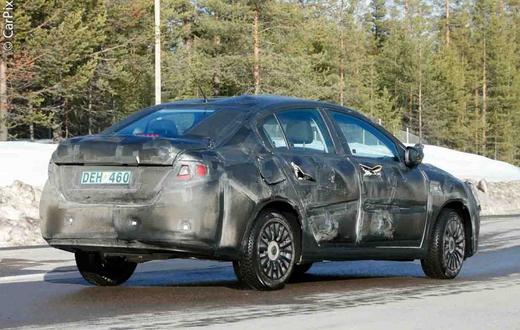 NOVA GERAÇÃO DO FIAT LINEA ESTÁ A CAMINHO, foto 8