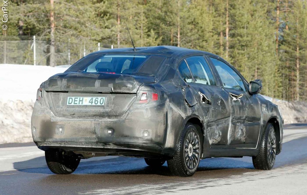 NOVA GERAÇÃO DO FIAT LINEA ESTÁ A CAMINHO, foto 9