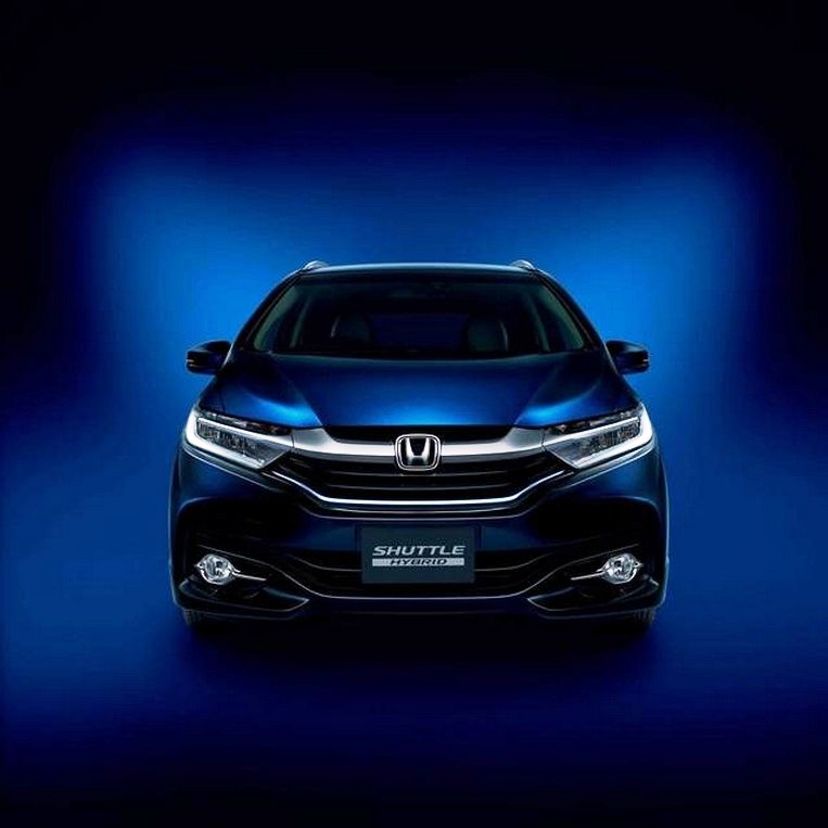 HONDA REVELA O SHUTTLE NO JAPÃO, foto 4