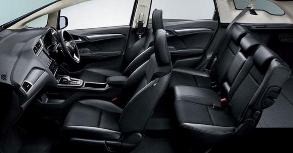 HONDA REVELA O SHUTTLE NO JAPÃO, foto 6