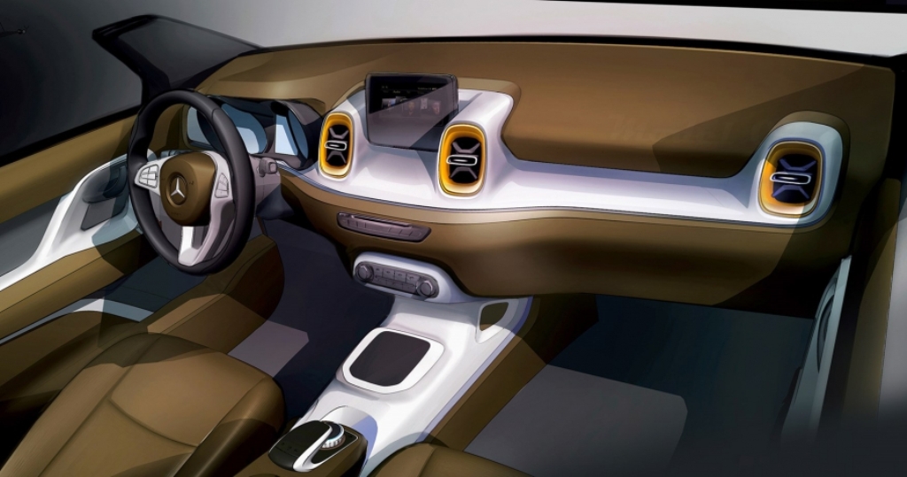 PICK-UP MERCEDES-BENZ DEVERÁ CHEGAR EM 2019, foto 2