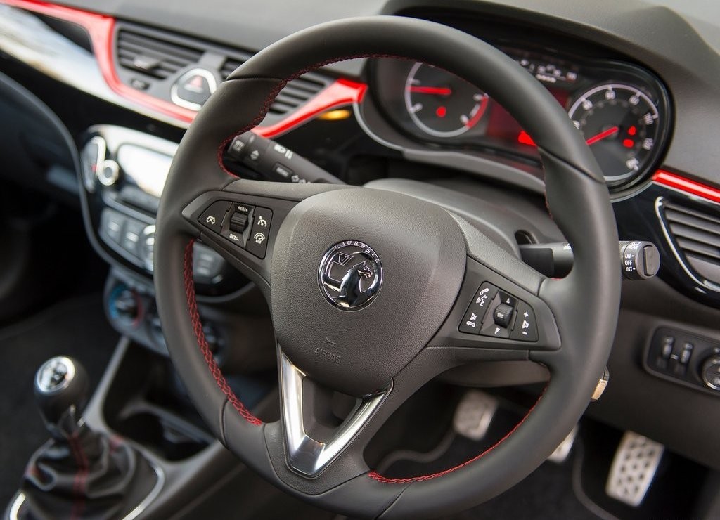 VAUXHALL APRESENTA O CORSAVAN, foto 16