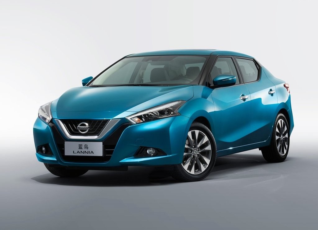 NISSAN APRESENTA SEDAN VOLTADO AOS JOVENS NO SALÃO DO AUTOMÓVEL DE XANGAI, foto 5