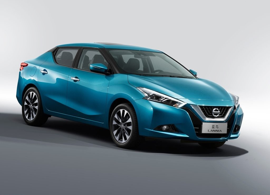 NISSAN APRESENTA SEDAN VOLTADO AOS JOVENS NO SALÃO DO AUTOMÓVEL DE XANGAI, foto 6