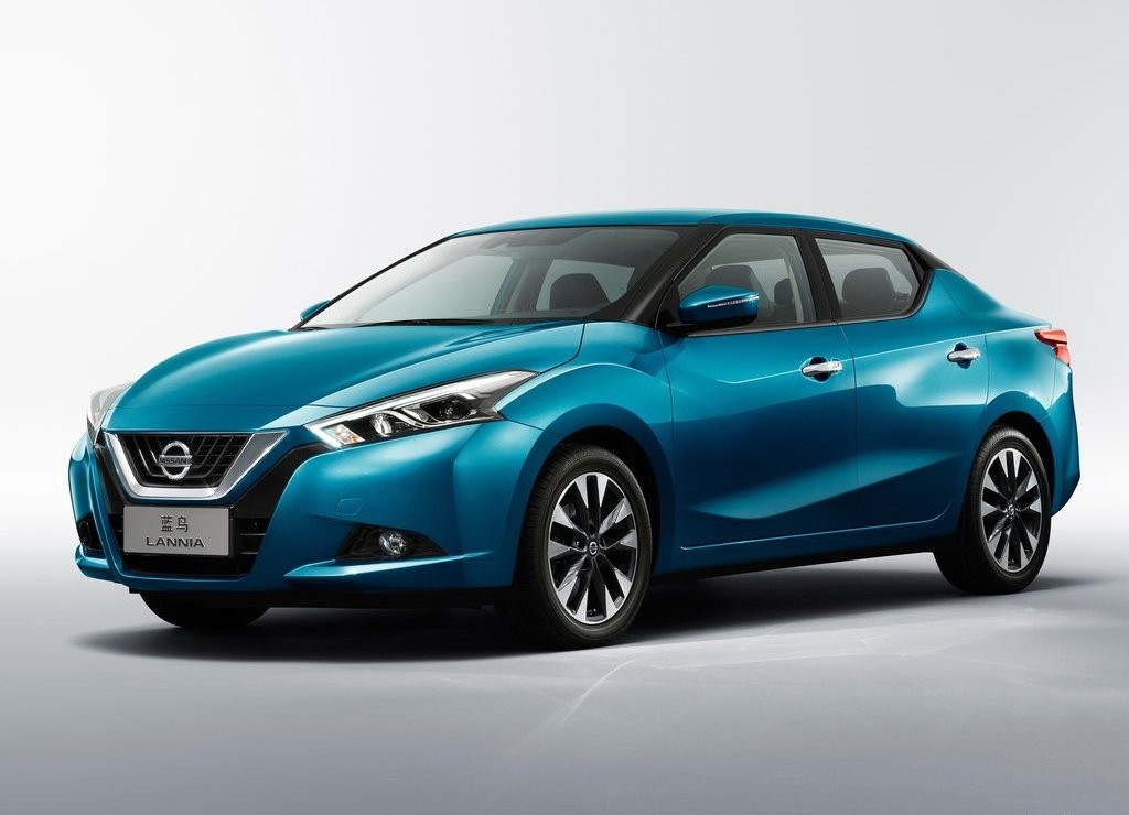 NISSAN APRESENTA SEDAN VOLTADO AOS JOVENS NO SALÃO DO AUTOMÓVEL DE XANGAI, foto 7
