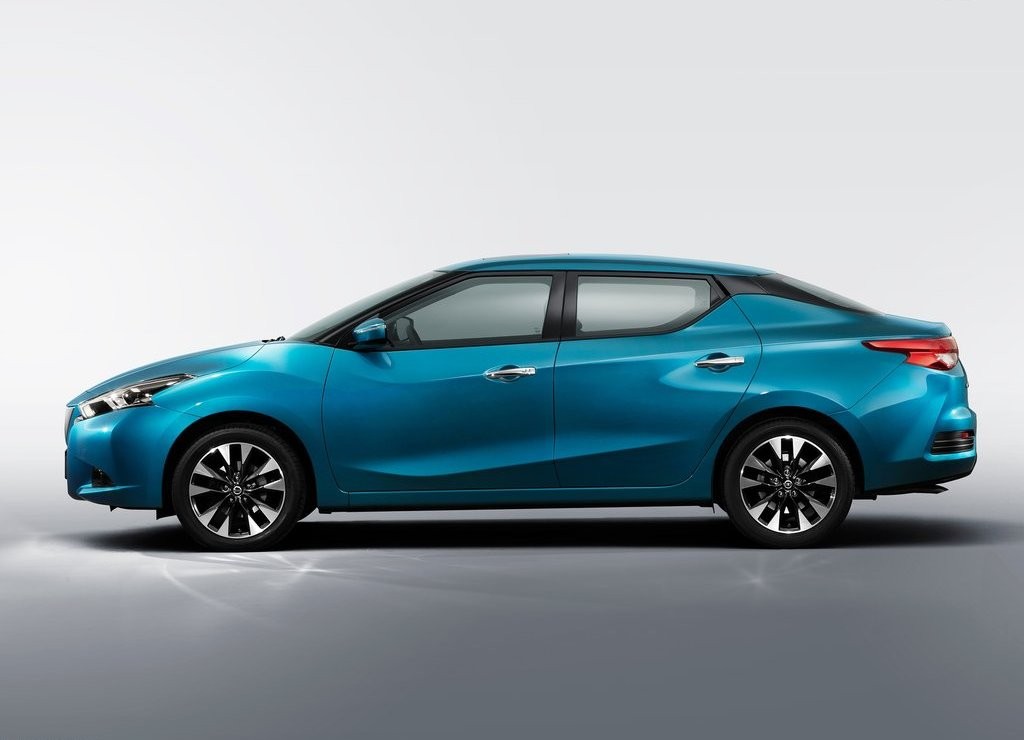 NISSAN APRESENTA SEDAN VOLTADO AOS JOVENS NO SALÃO DO AUTOMÓVEL DE XANGAI, foto 8