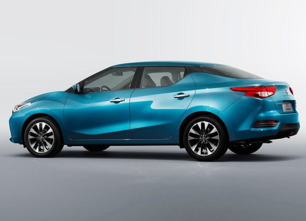 NISSAN APRESENTA SEDAN VOLTADO AOS JOVENS NO SALÃO DO AUTOMÓVEL DE XANGAI, foto 11