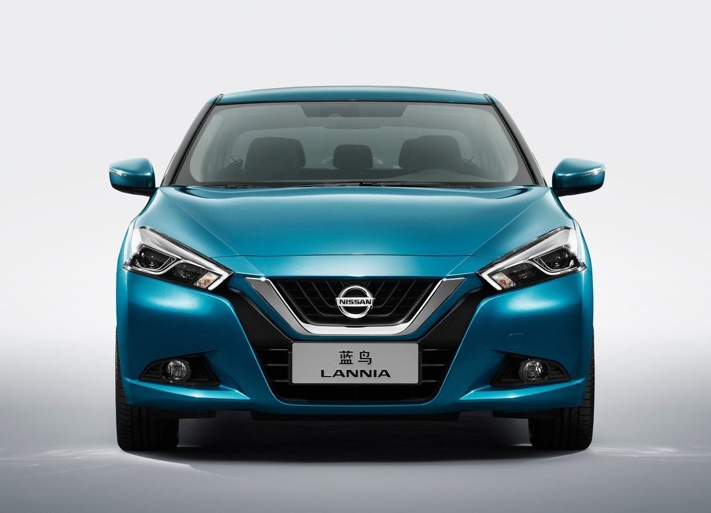 NISSAN APRESENTA SEDAN VOLTADO AOS JOVENS NO SALÃO DO AUTOMÓVEL DE XANGAI, foto 12