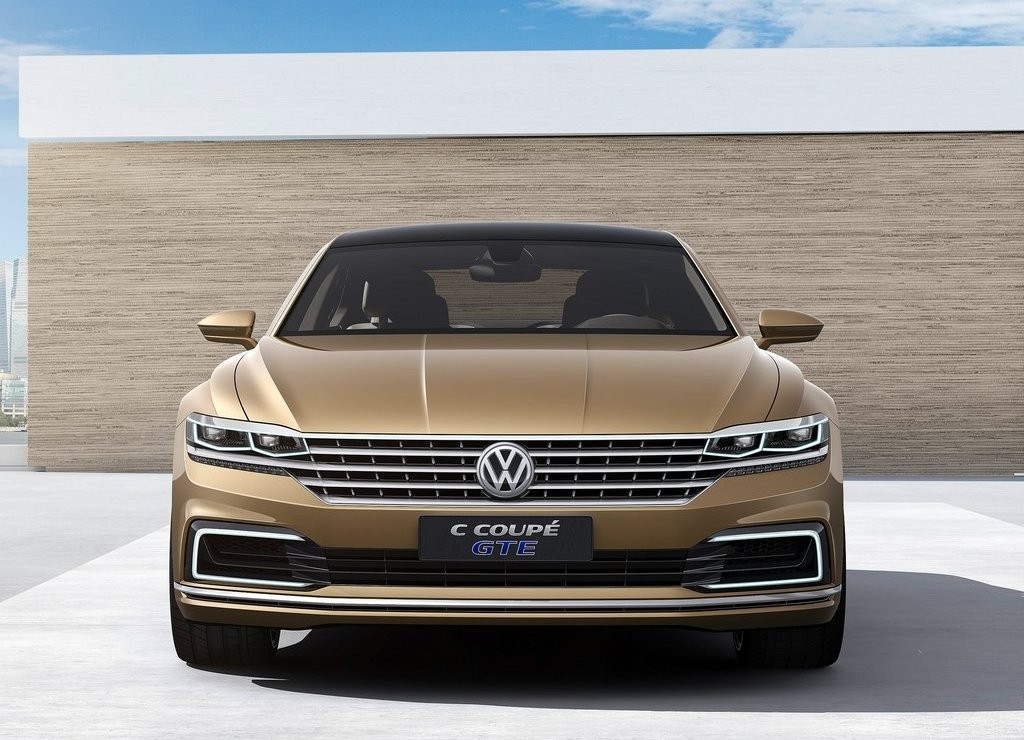 VOLKSWAGEN C COUPE GTE CONCEPT APRESENTADO EM XANGAI, foto 13