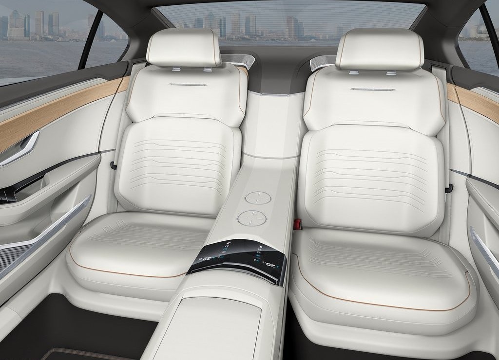 VOLKSWAGEN C COUPE GTE CONCEPT APRESENTADO EM XANGAI, foto 18