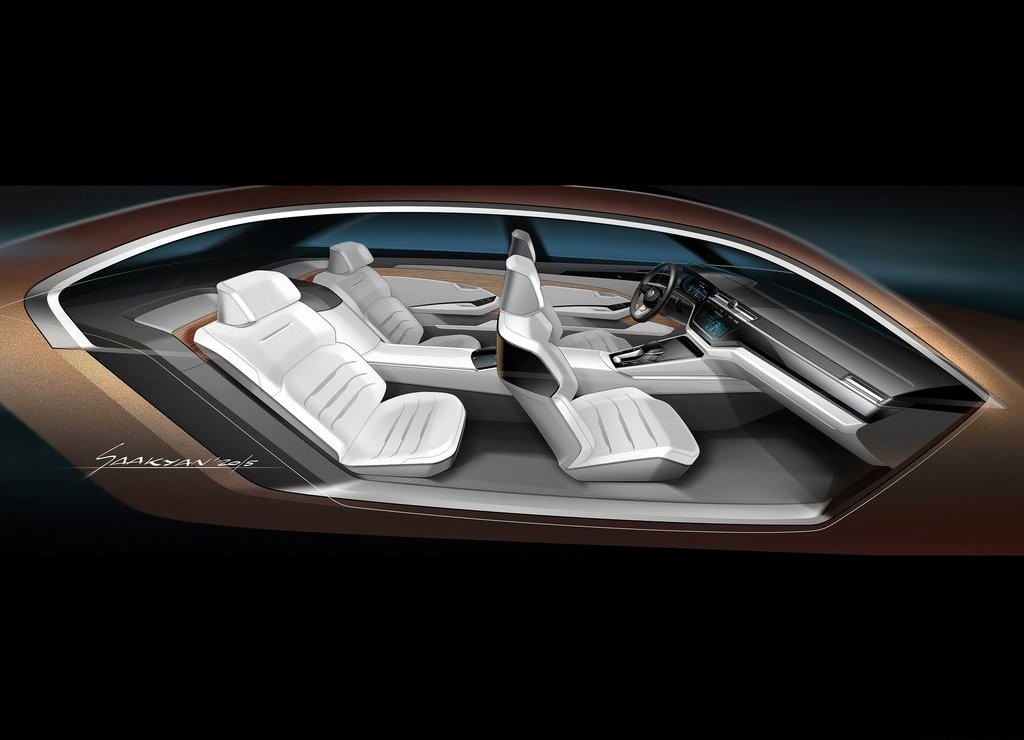VOLKSWAGEN C COUPE GTE CONCEPT APRESENTADO EM XANGAI, foto 34