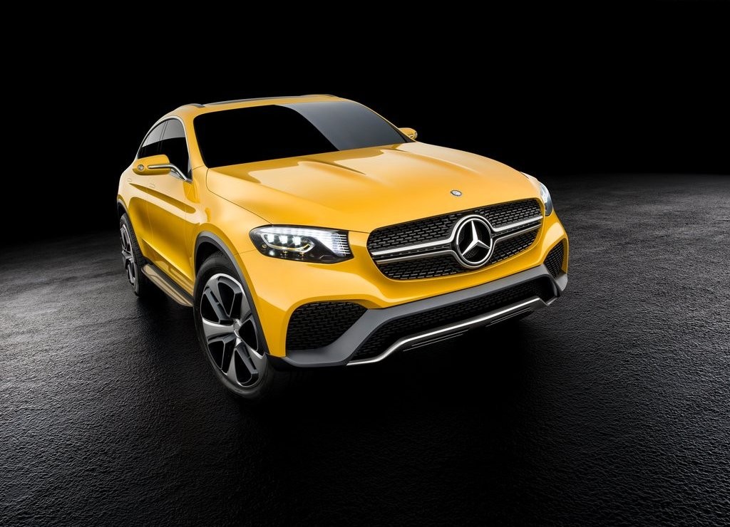 MERCEDES-BENZ MOSTRA O GLC COUPE CONCEPT, foto 10