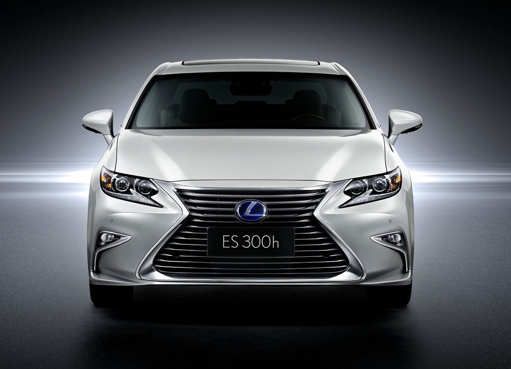 NOVO LEXUS ES APRESENTADO EM XANGAI, foto 7