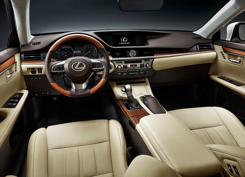NOVO LEXUS ES APRESENTADO EM XANGAI, foto 11