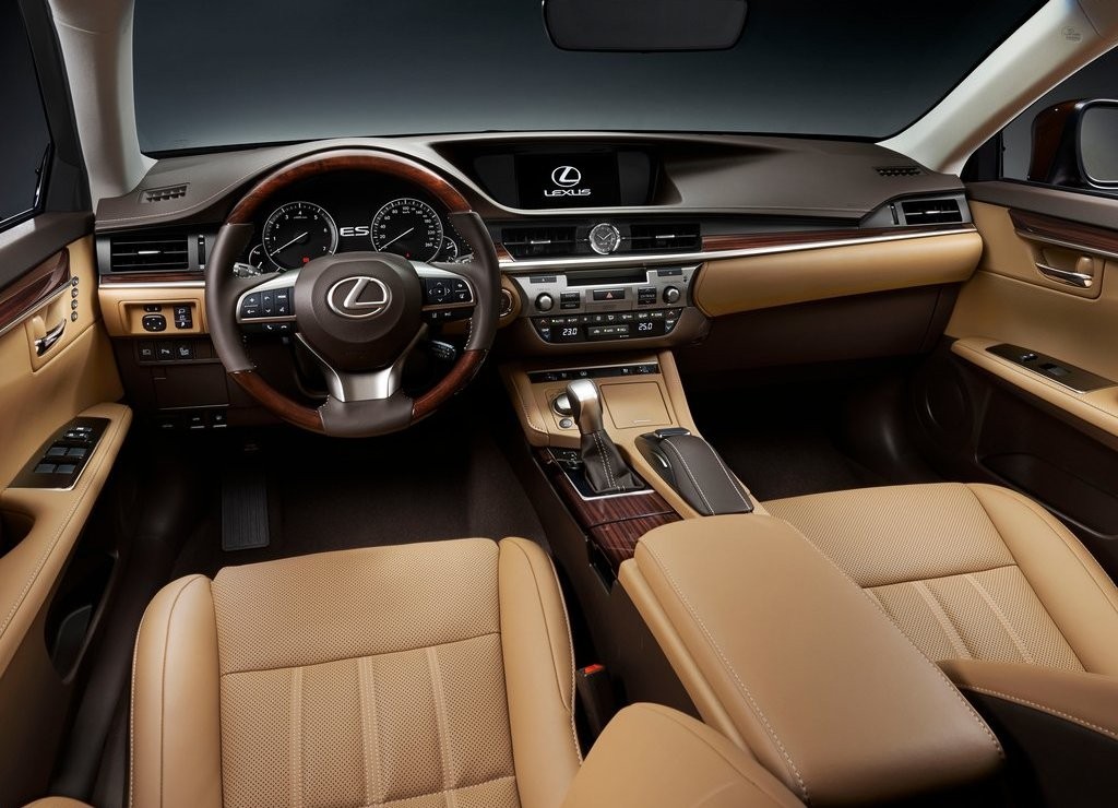 NOVO LEXUS ES APRESENTADO EM XANGAI, foto 12