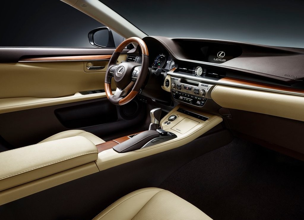 NOVO LEXUS ES APRESENTADO EM XANGAI, foto 14