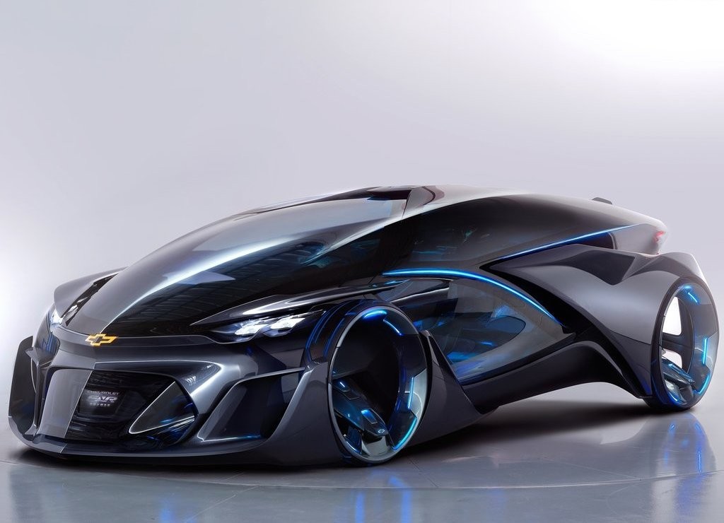 CHEVROLET REVELA O FNR CONCEPT, foto 1