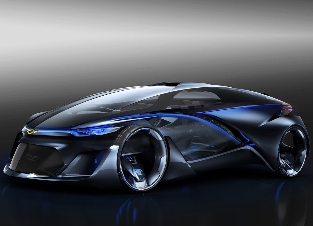 CHEVROLET REVELA O FNR CONCEPT, foto 3