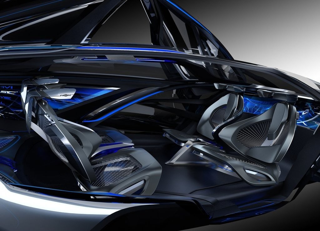 CHEVROLET REVELA O FNR CONCEPT, foto 10
