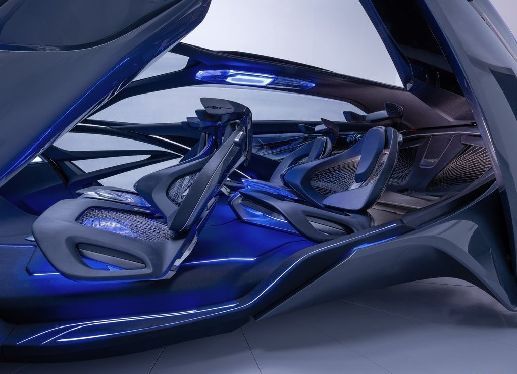CHEVROLET REVELA O FNR CONCEPT, foto 12