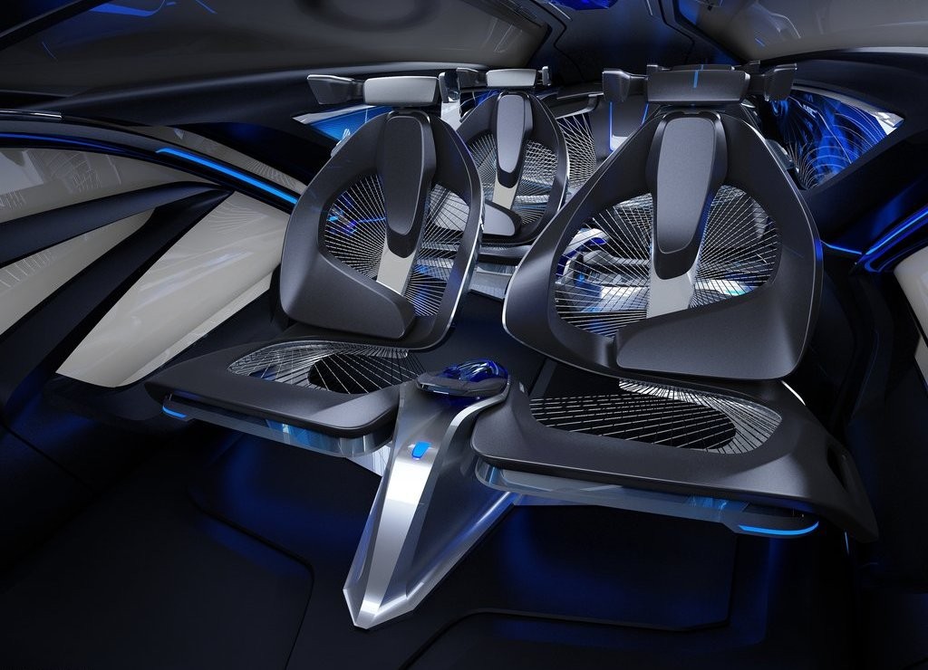 CHEVROLET REVELA O FNR CONCEPT, foto 14