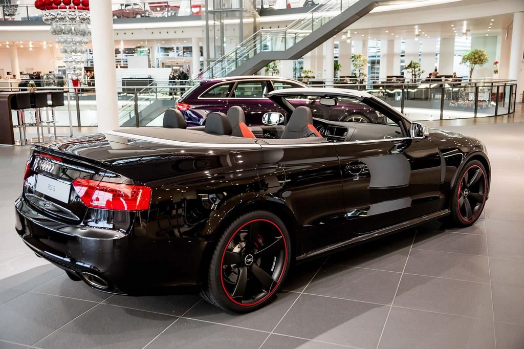 AUDI EXCLUSIVE OFERECE PACOTE DE TUNING PARA O RS5 CABRIOLET, foto 2