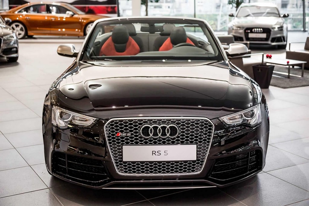 AUDI EXCLUSIVE OFERECE PACOTE DE TUNING PARA O RS5 CABRIOLET, foto 3