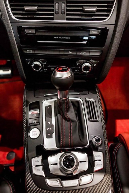 AUDI EXCLUSIVE OFERECE PACOTE DE TUNING PARA O RS5 CABRIOLET, foto 7