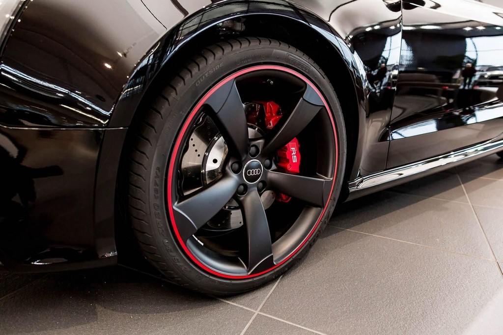 AUDI EXCLUSIVE OFERECE PACOTE DE TUNING PARA O RS5 CABRIOLET, foto 9