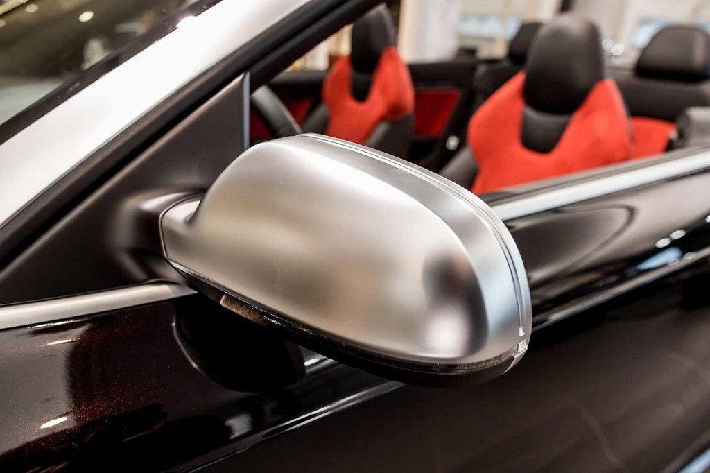 AUDI EXCLUSIVE OFERECE PACOTE DE TUNING PARA O RS5 CABRIOLET, foto 11