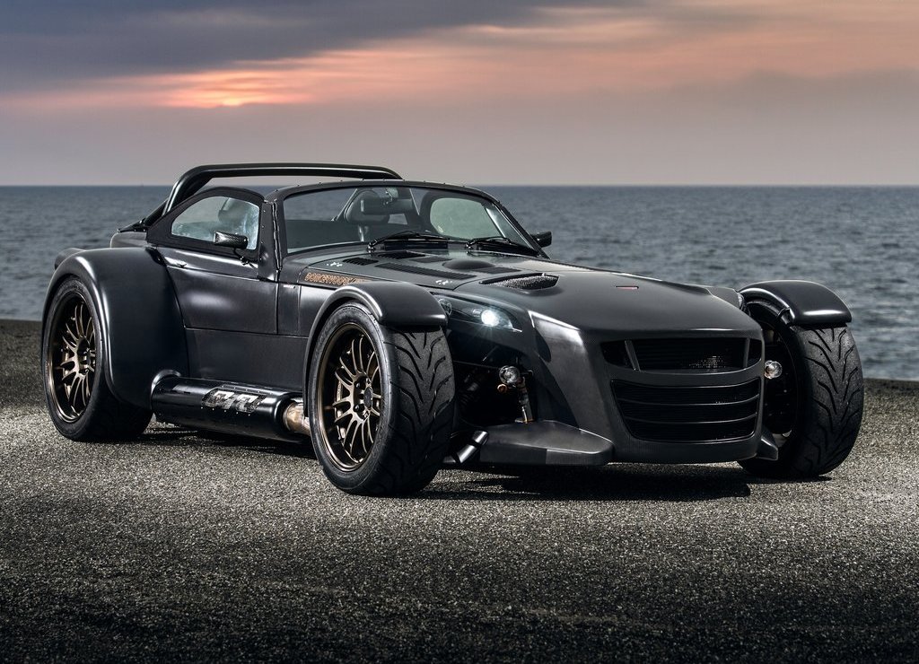 DONKERVOORT APRESENTA NOVA VERSÃO DO D8 GTO, foto 1