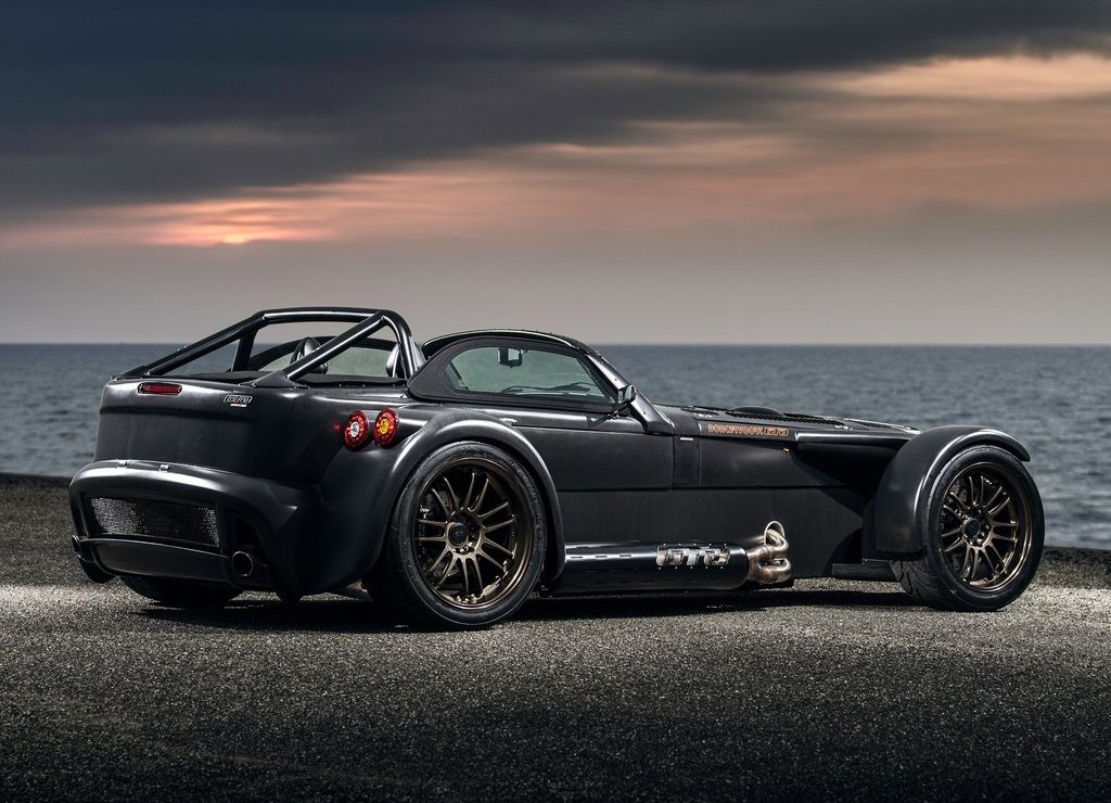 DONKERVOORT APRESENTA NOVA VERSÃO DO D8 GTO, foto 3