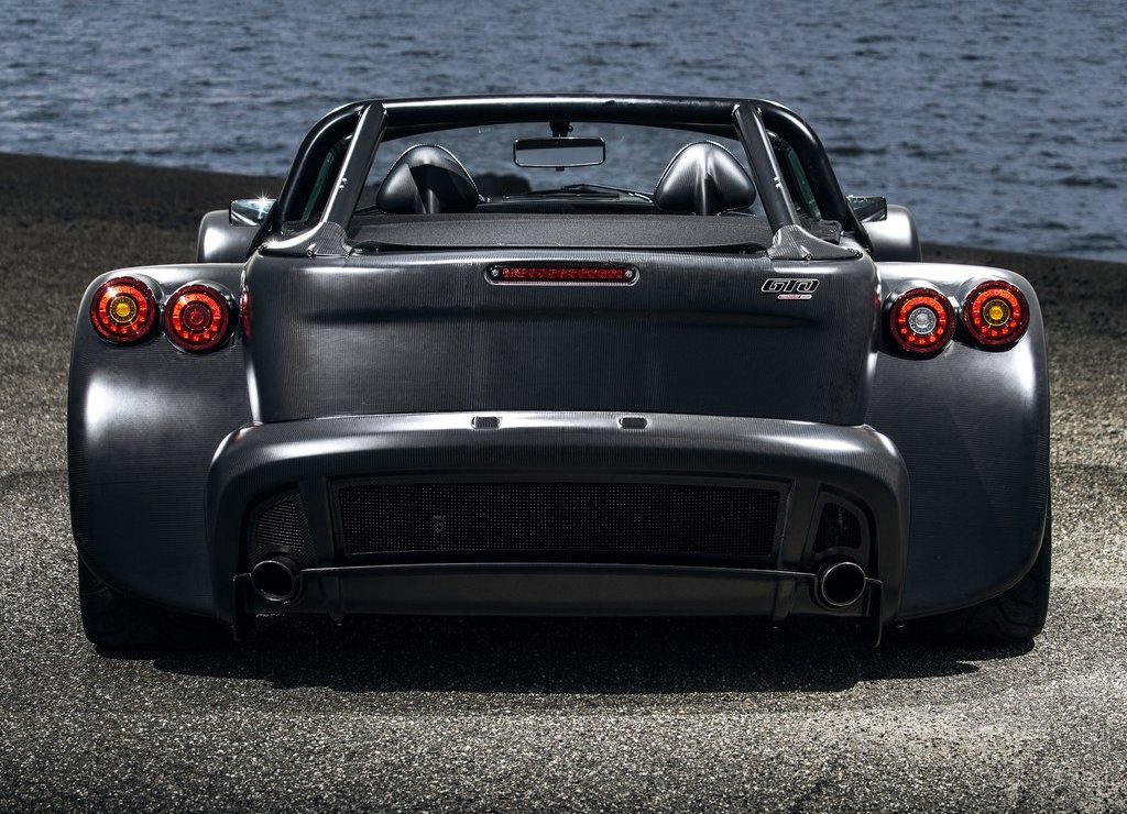DONKERVOORT APRESENTA NOVA VERSÃO DO D8 GTO, foto 4