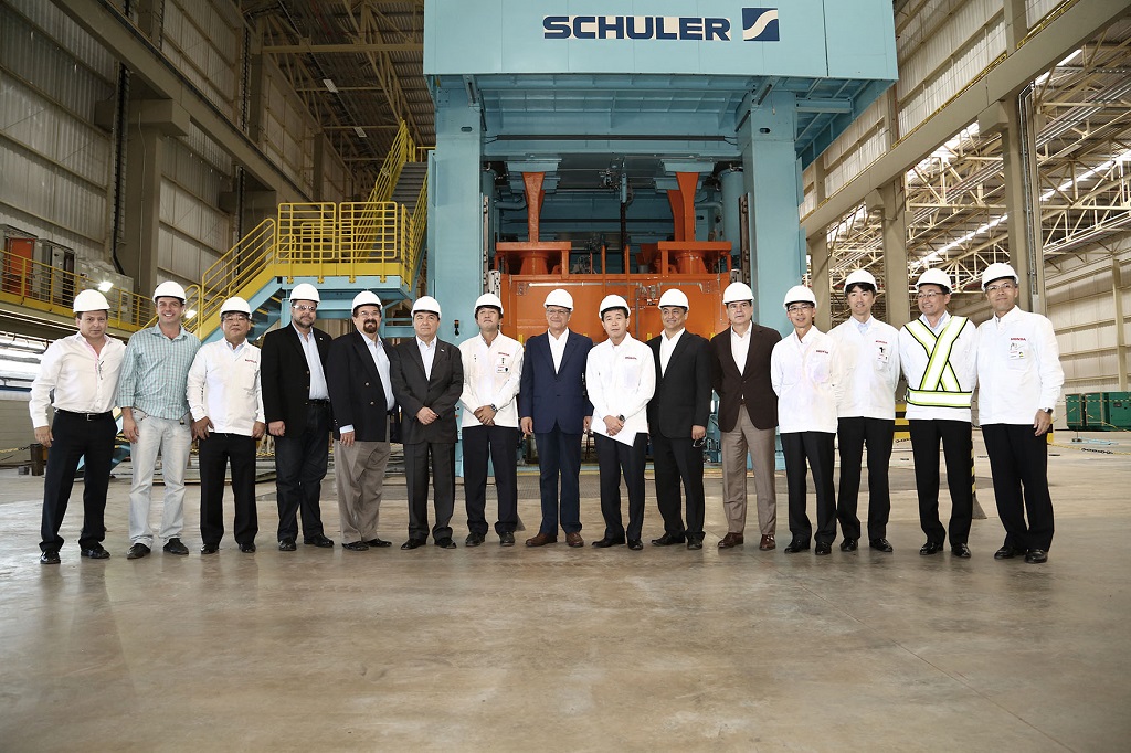 HONDA AUTOMÓVEIS RECEBE GOVERNADOR DE SÃO PAULO EM ITIRAPINA, foto 5