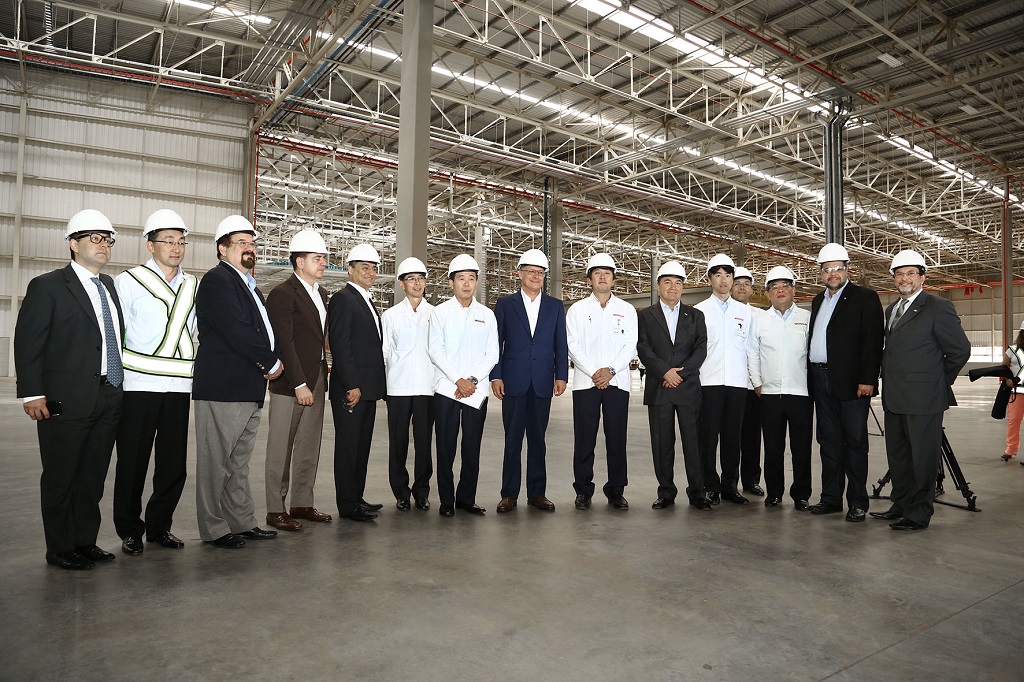 HONDA AUTOMÓVEIS RECEBE GOVERNADOR DE SÃO PAULO EM ITIRAPINA, foto 6