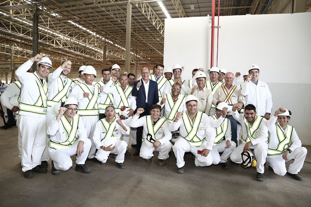 HONDA AUTOMÓVEIS RECEBE GOVERNADOR DE SÃO PAULO EM ITIRAPINA, foto 7