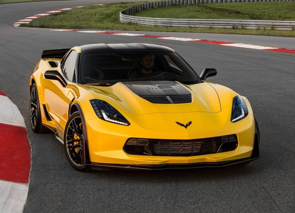 CHEVROLET REVELA O CORVETTE Z06 C7.R EDITION, foto 1