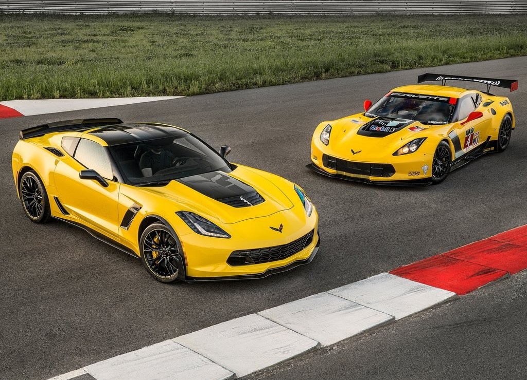 CHEVROLET REVELA O CORVETTE Z06 C7.R EDITION, foto 2